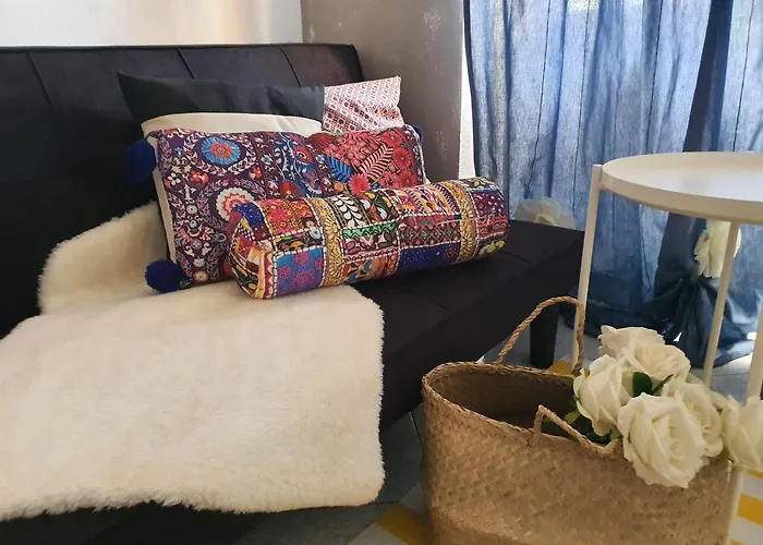 Bed and Breakfast Chafbius Cagliari